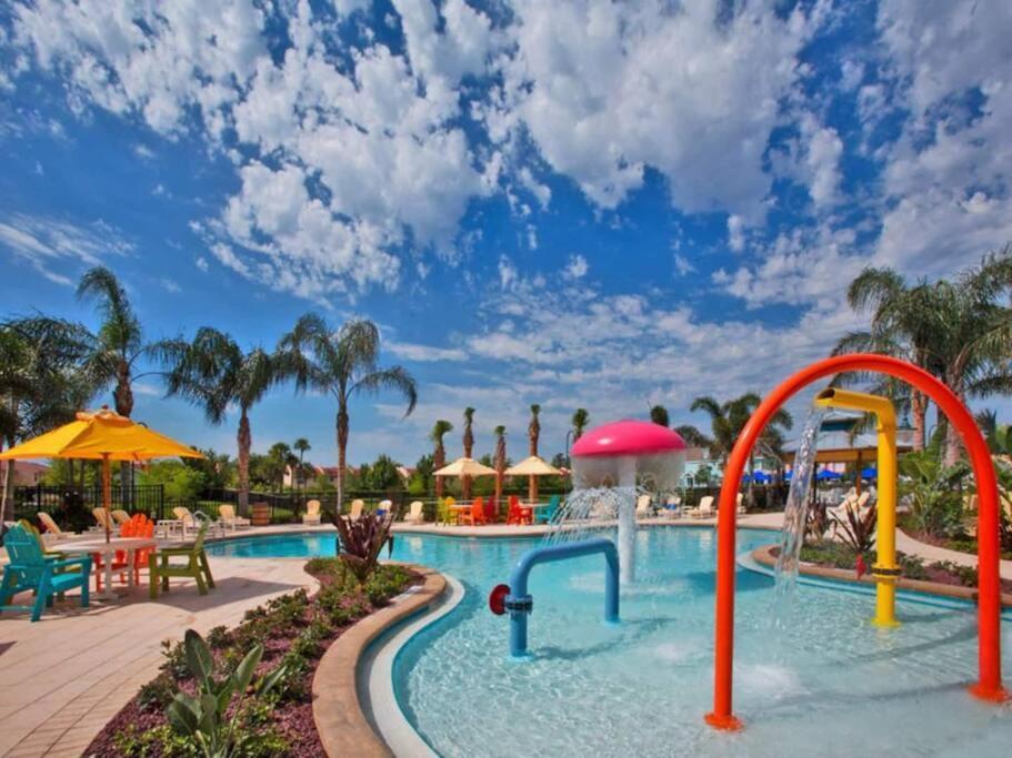 Nice & Cozy - Vacation Home Kissimmee Ngoại thất bức ảnh