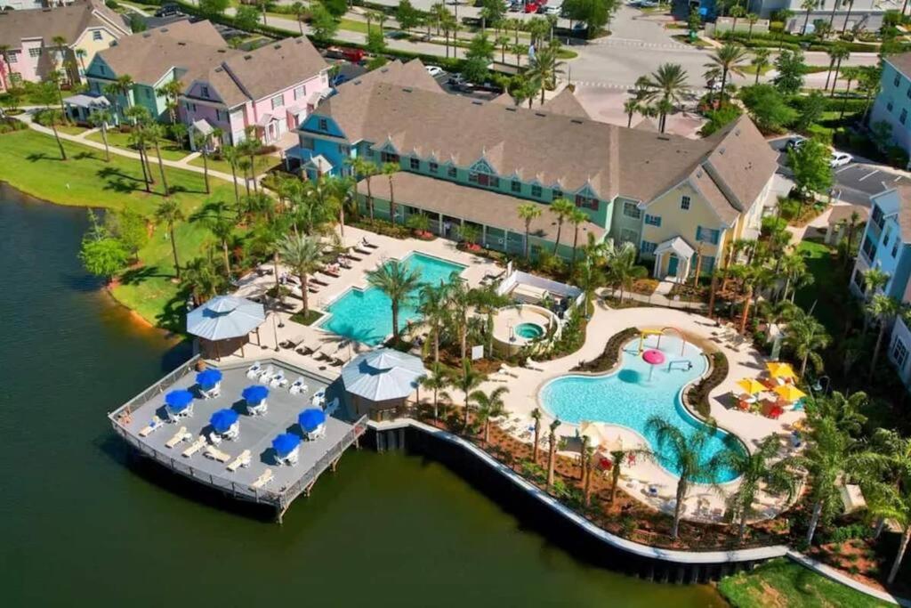 Nice & Cozy - Vacation Home Kissimmee Ngoại thất bức ảnh