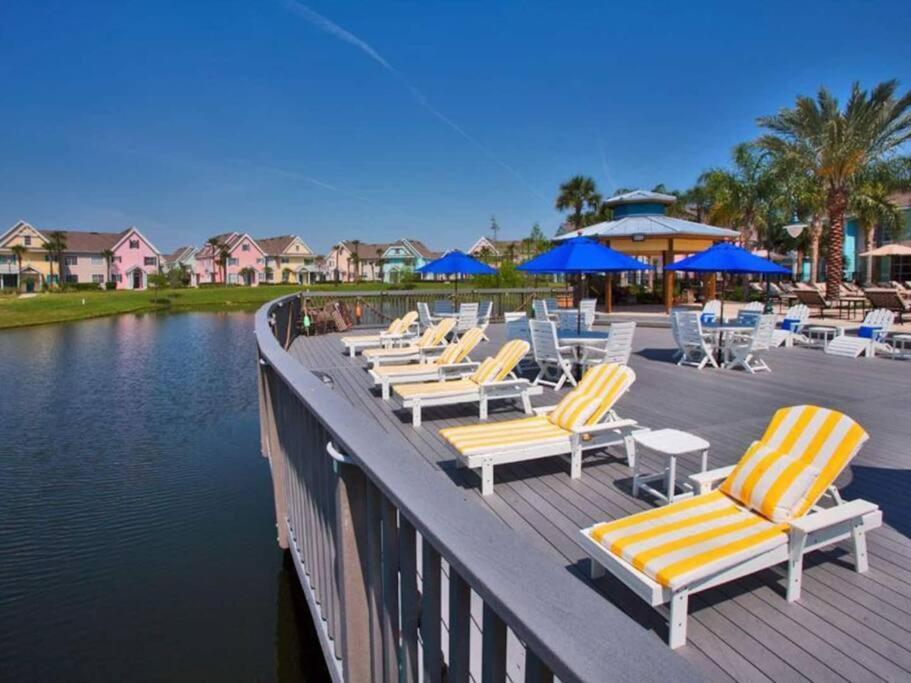 Nice & Cozy - Vacation Home Kissimmee Ngoại thất bức ảnh