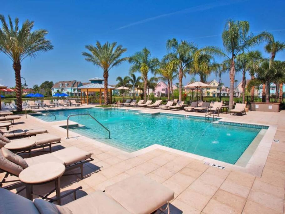 Nice & Cozy - Vacation Home Kissimmee Ngoại thất bức ảnh